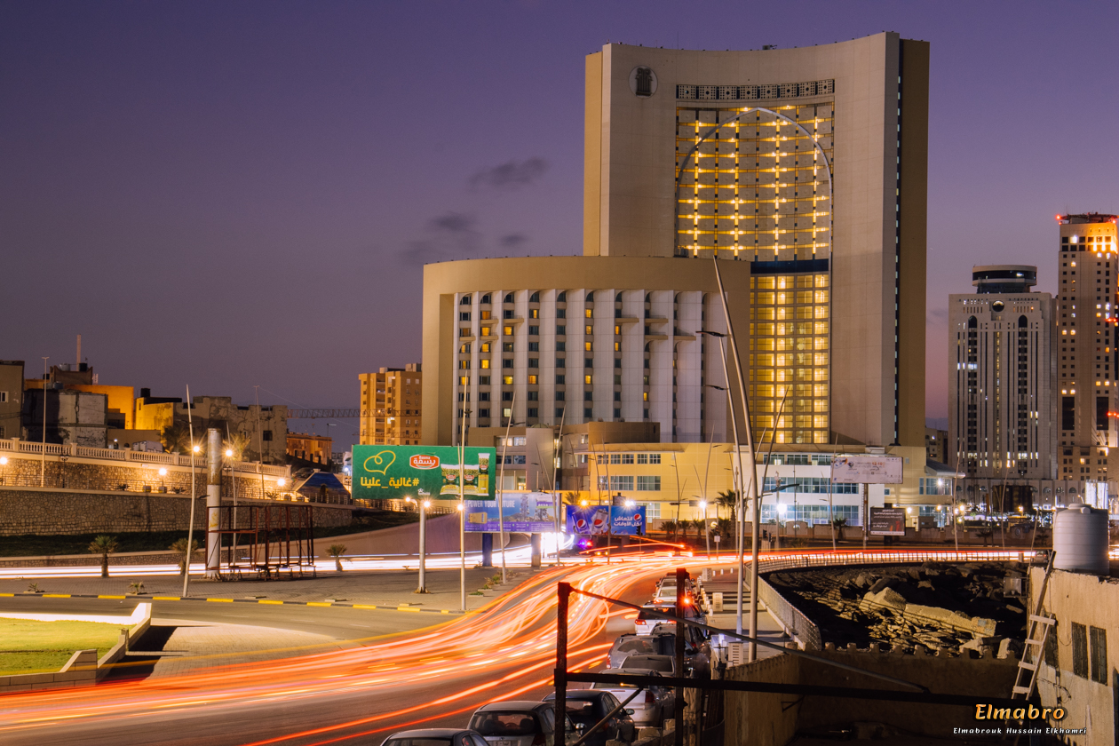 Corinthia Hotel Tripoli – Maintenance & Development