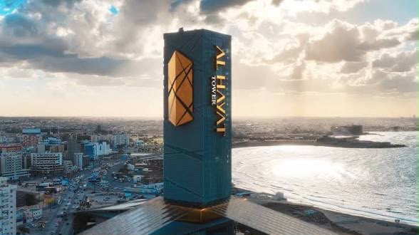 Lancaster Tower – Completion Works